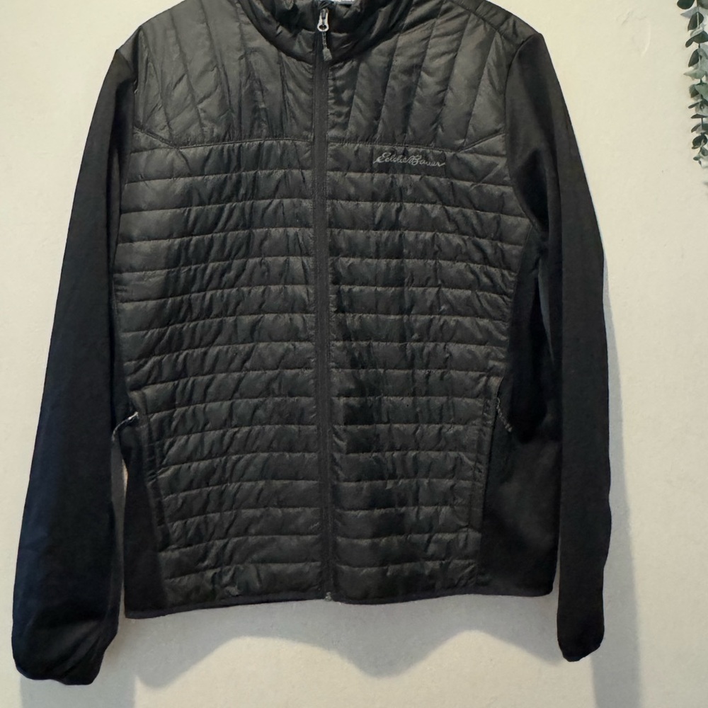 Eddie Bauer Emberlite Men’s Hybrid Jacket